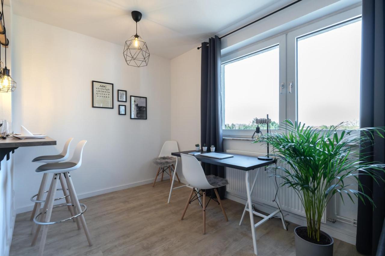 Marvlex #1 - Studio Mit Wifi Und Netflix Celle Exterior foto