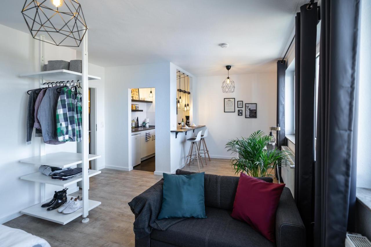 Marvlex #1 - Studio Mit Wifi Und Netflix Celle Exterior foto