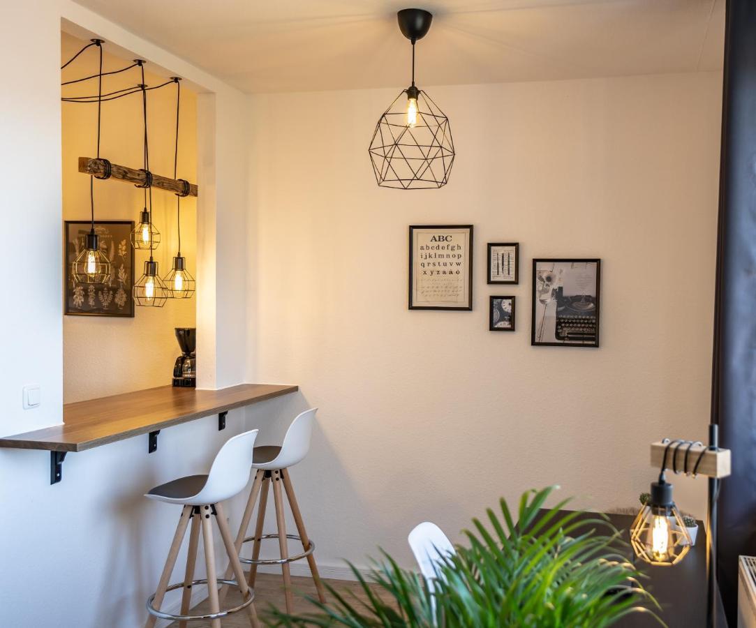 Marvlex #1 - Studio Mit Wifi Und Netflix Celle Exterior foto